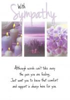 Sympathy Card 4